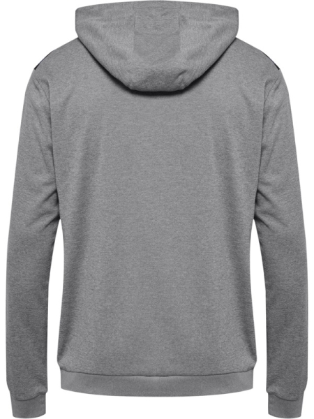 Kinder Hummel Authentic Hoodie - Grey melange